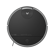 Робот-пылесос Viomi V3 Max Black