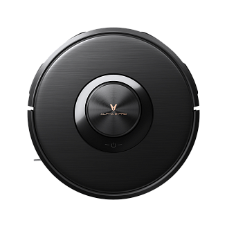 Робот-пылесос Viomi Alpha 2 Pro Black