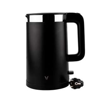 Электрический чайник Viomi Electric Kettle Black