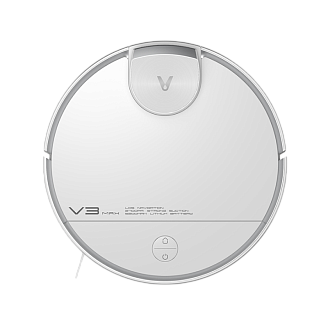 Робот-пылесос Viomi V3 Max White