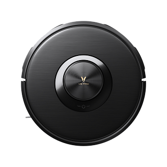Робот-пылесос Viomi V5 Pro Black