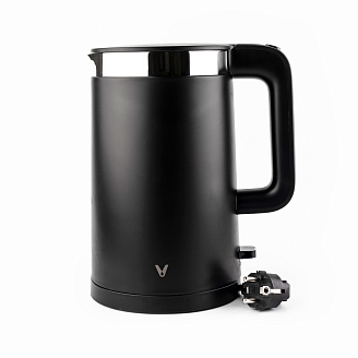 Электрический чайник Viomi Electric Kettle Black