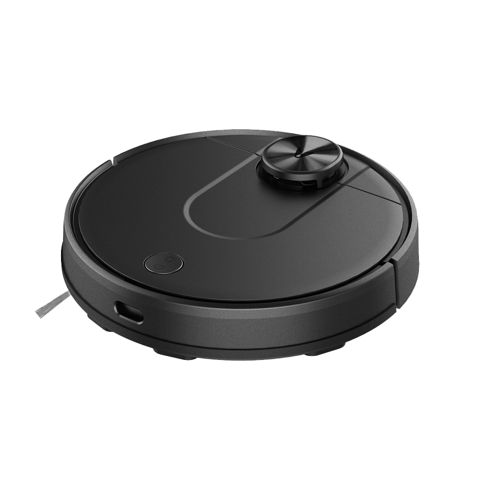Робот-пылесос Viomi V2 Max Black