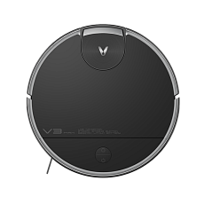 Робот-пылесос Viomi V3 Max Black