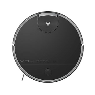 Робот-пылесос Viomi V3 Max Black